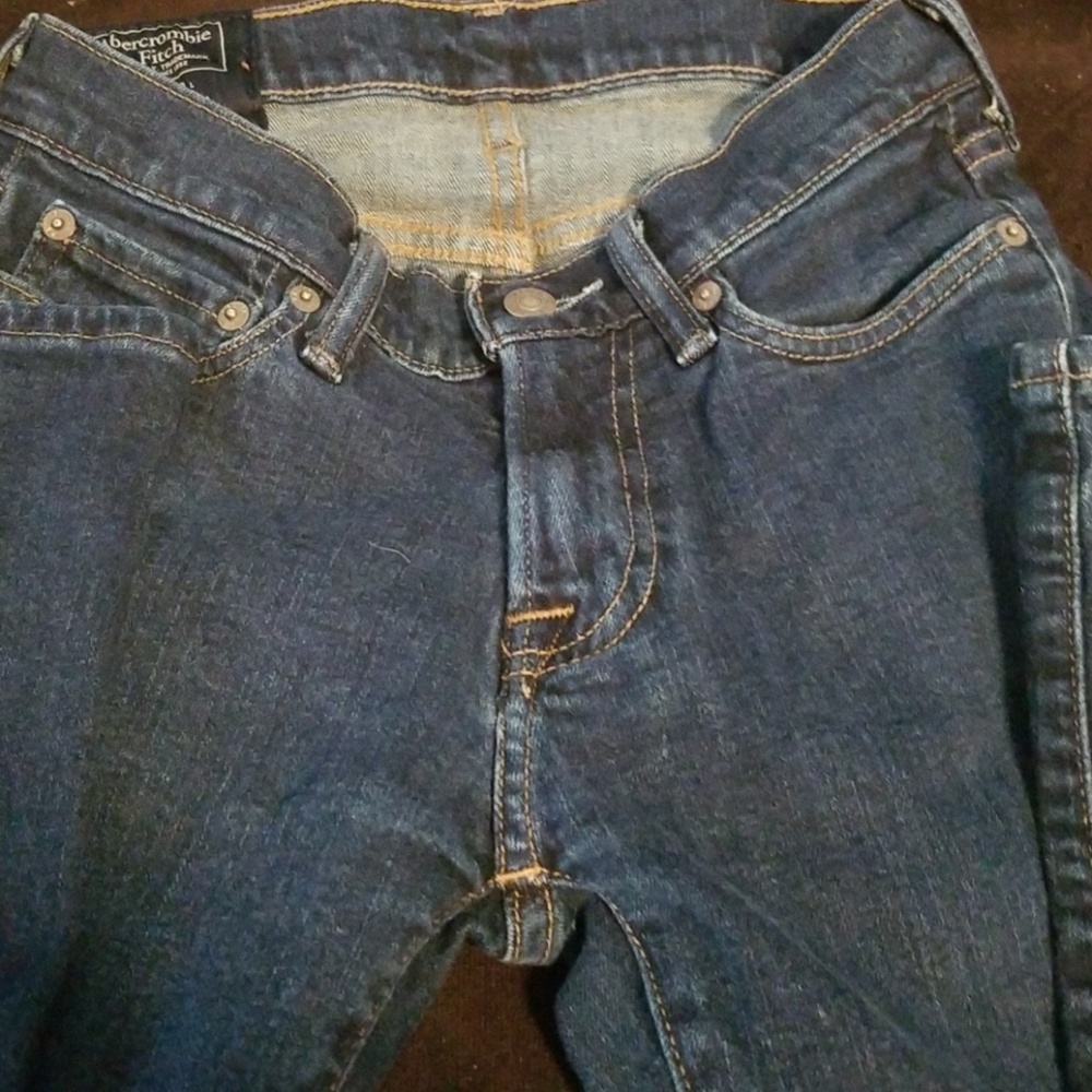Abercrombie @ Fitch  jeans